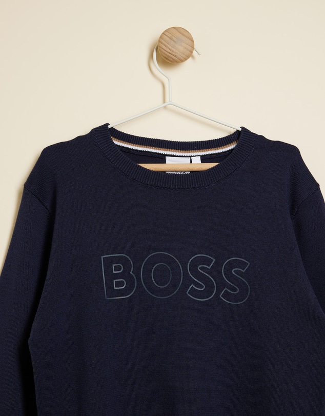 BOSS - Pullover - Kids-Teens