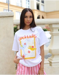 Vacancy Co - Cocktail Tee