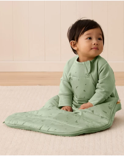 ergoPouch - Side Zip Premium Sleeping Bag 2.5 TOG - Babies-Kids
