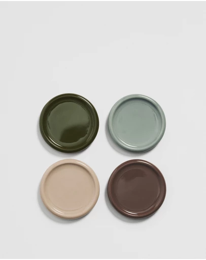 Country Road - Myles Coaster Set Of 4