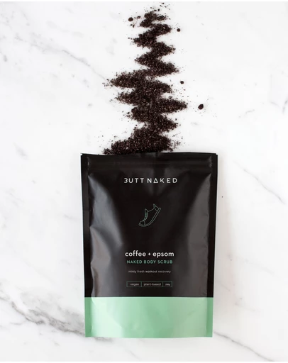 Butt Naked - Coffee + Epsom Body Scrub