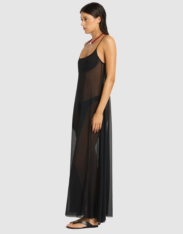 Bond-Eye Swimwear - Ottie Maxi Dress
