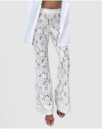 High Heel Jungle - Jen Lace Pant