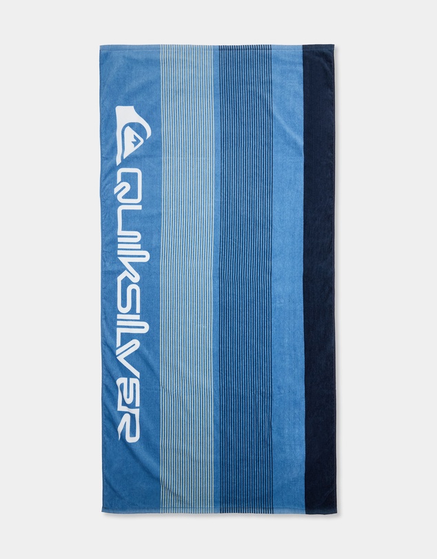 Quiksilver - Mens Padang Velour Towel