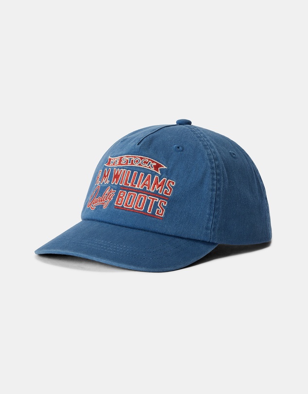 R.M.Williams - Quality Boots Twill Cap