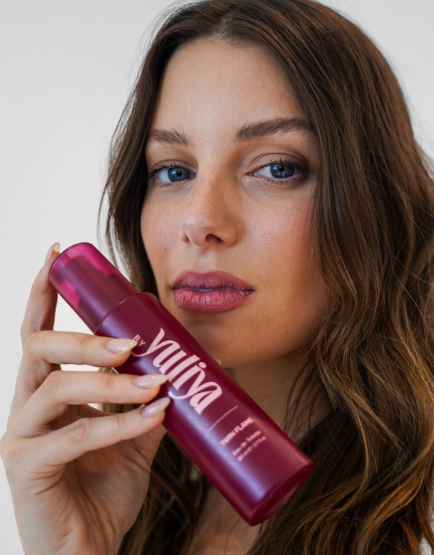 By Yuliya - Twin Flame - EDT Perfume Mist (80ml)