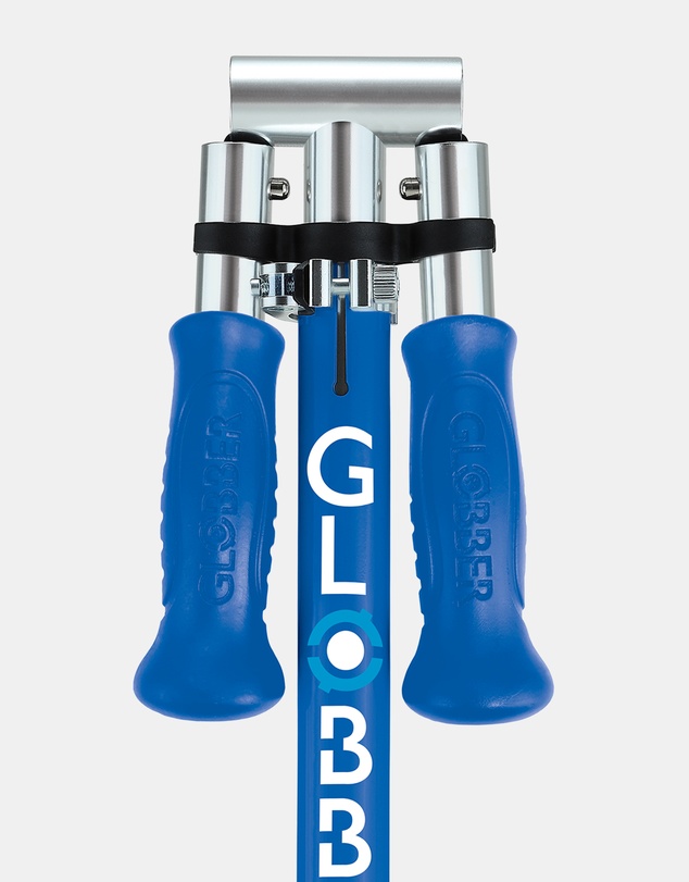 Globber - Flow Foldable Junior Scooter With Lights
