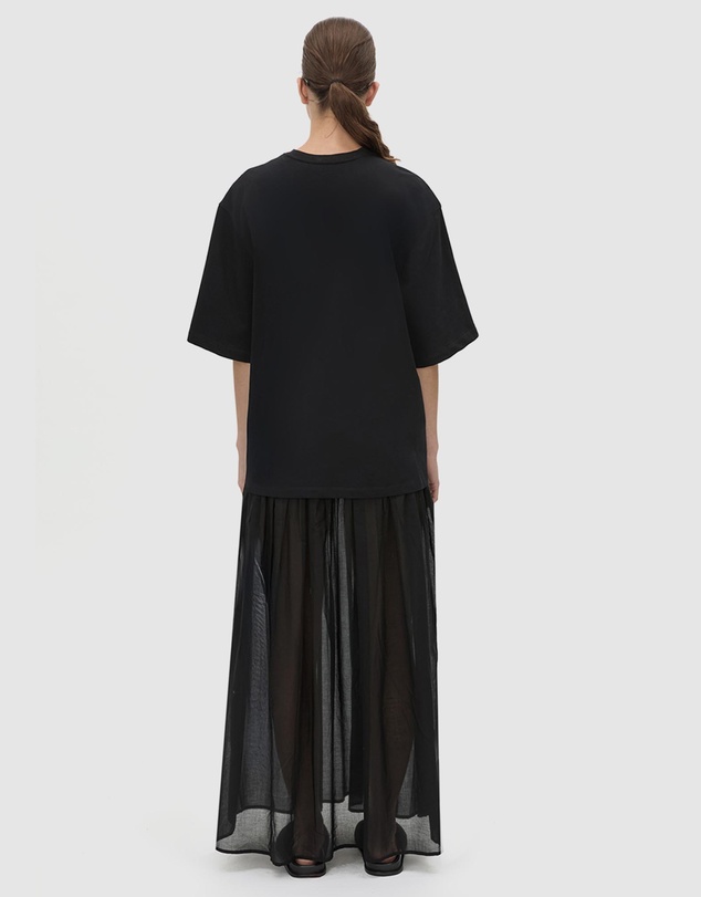 C&M CAMILLA AND MARC - Romy Contrast Maxi Dress