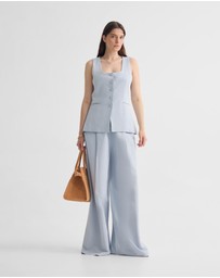 Oxford - Paege Vest Top