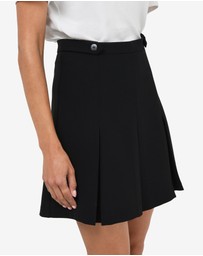 Forcast - Ace Pleated Skirt