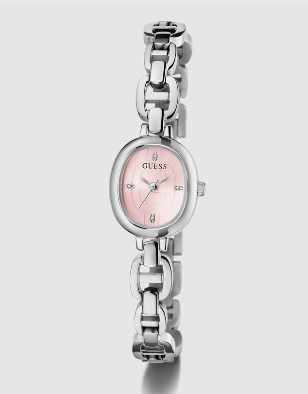 GUESS - Guess Vivian Ladies Silver Tone Analogue Watch