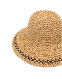 Morgan & Taylor - Maeve Bucket Hat in Tan