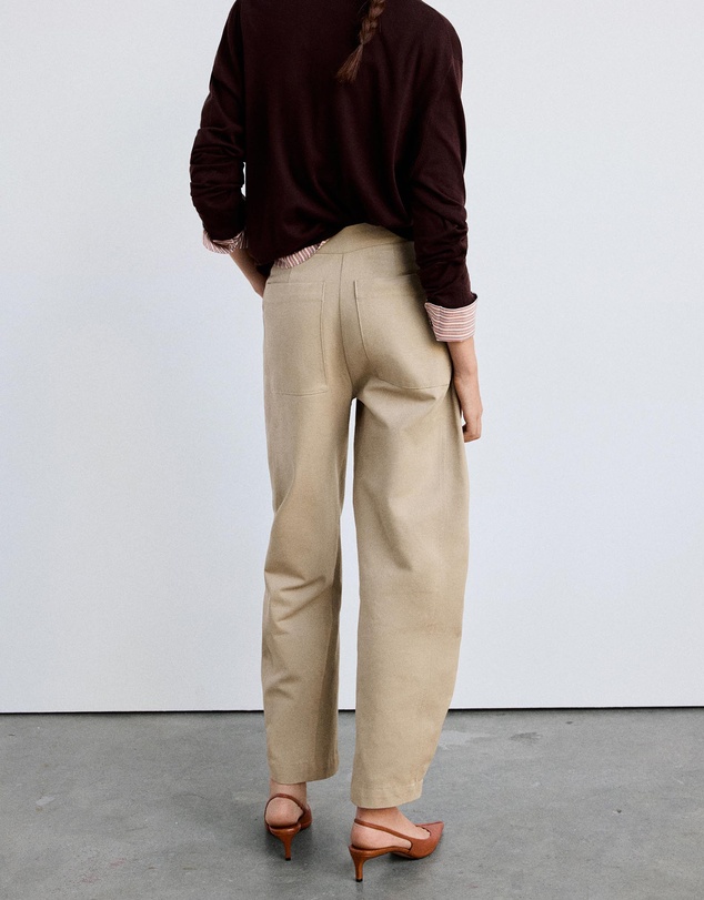 M.N.G - Cercle Pants
