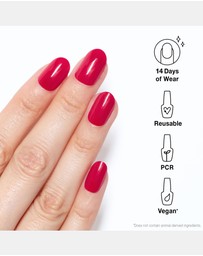 O.P.I - OPI xPRESS/ON - Strawberry Margarita