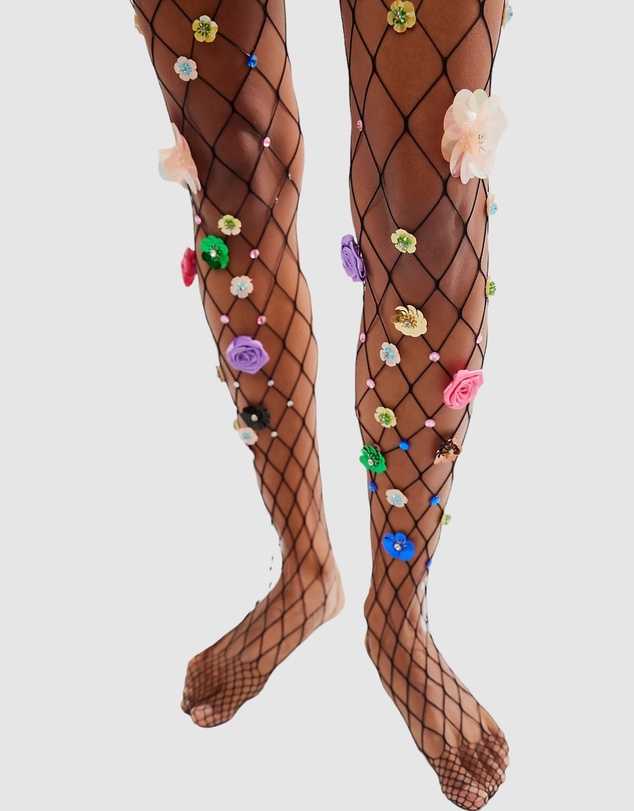High Heel Jungle - Celebration Tights