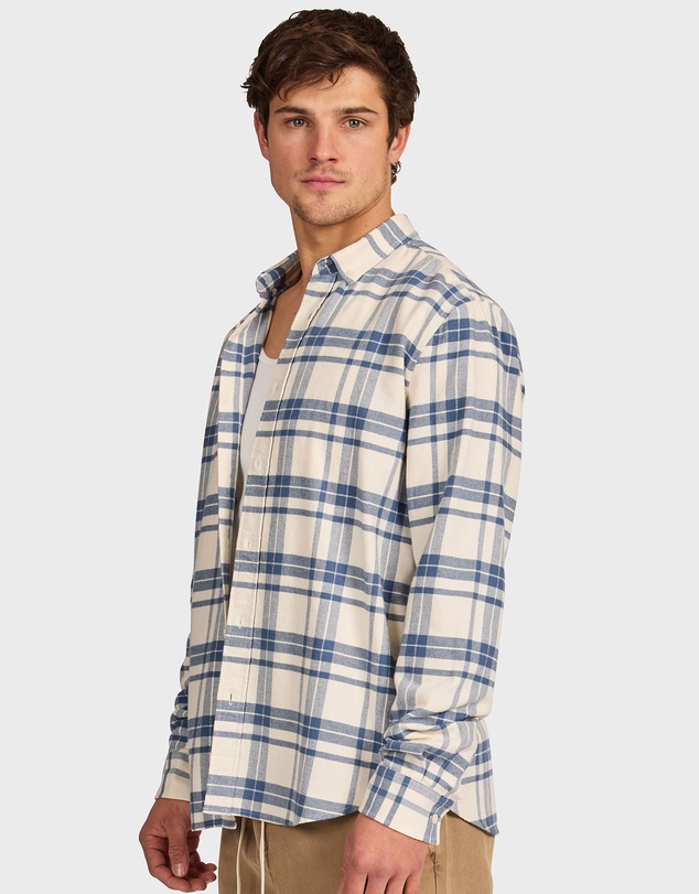 Academy Brand - Alston Check Shirt