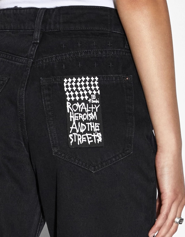 Ksubi - Brooklyn Stealth