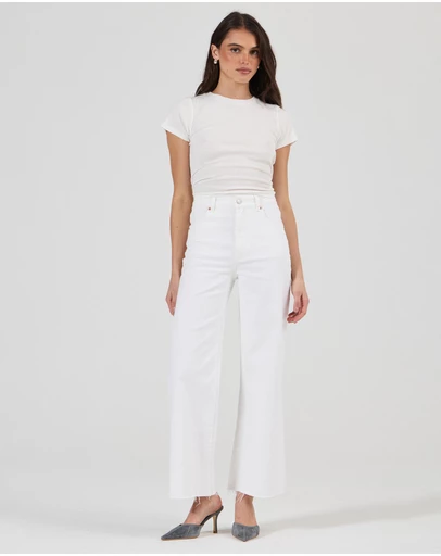 Rolla's - Sailor Scoop Long Jeans