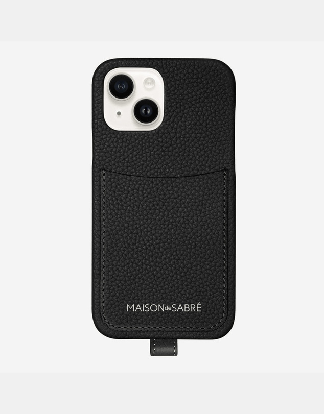Maison De Sabre - Sling Phone Case (iPhone 15)