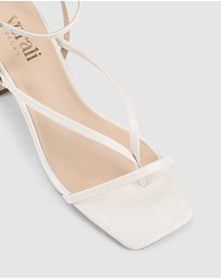 Verali - Status Block Heel Sandals