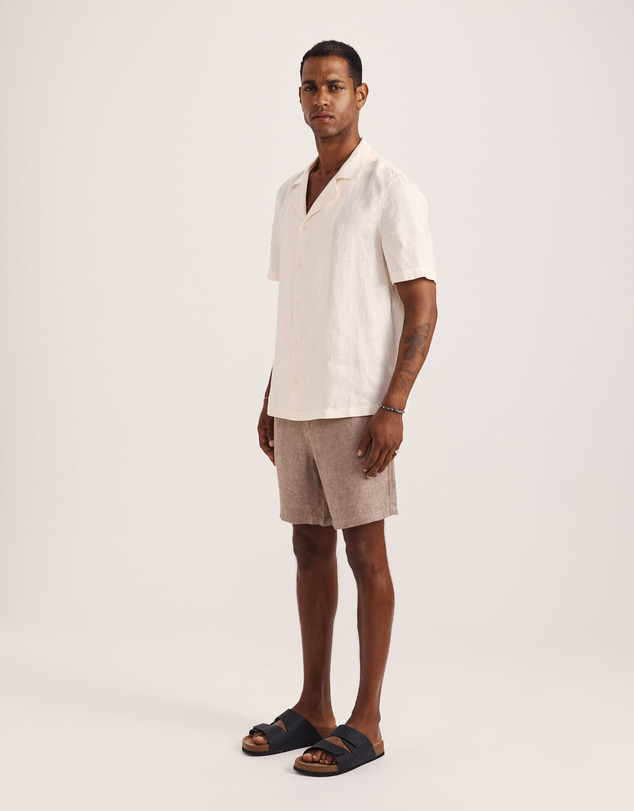 SABA - Luca Linen Short