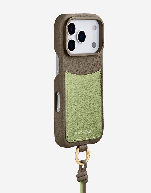 Maison De Sabre - Sling Phone Case (iPhone 18 Pro)