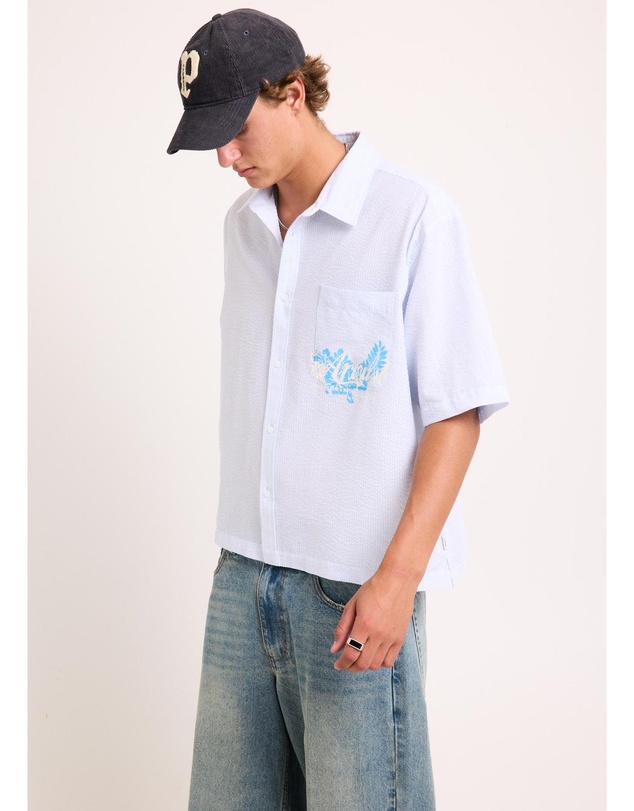 Arvust - Beach Club Short Sleeve Shirt