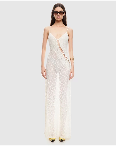 Lioness - About A Girl Maxi Dress