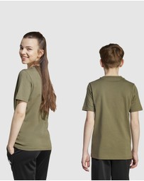 adidas Sportswear - Camo Graphic Tee - Kids-Teens