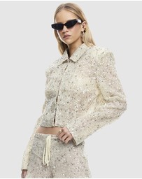 Lioness - Slick Crop Jacket