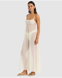 Bond-Eye Swimwear - Ottie Maxi Dress