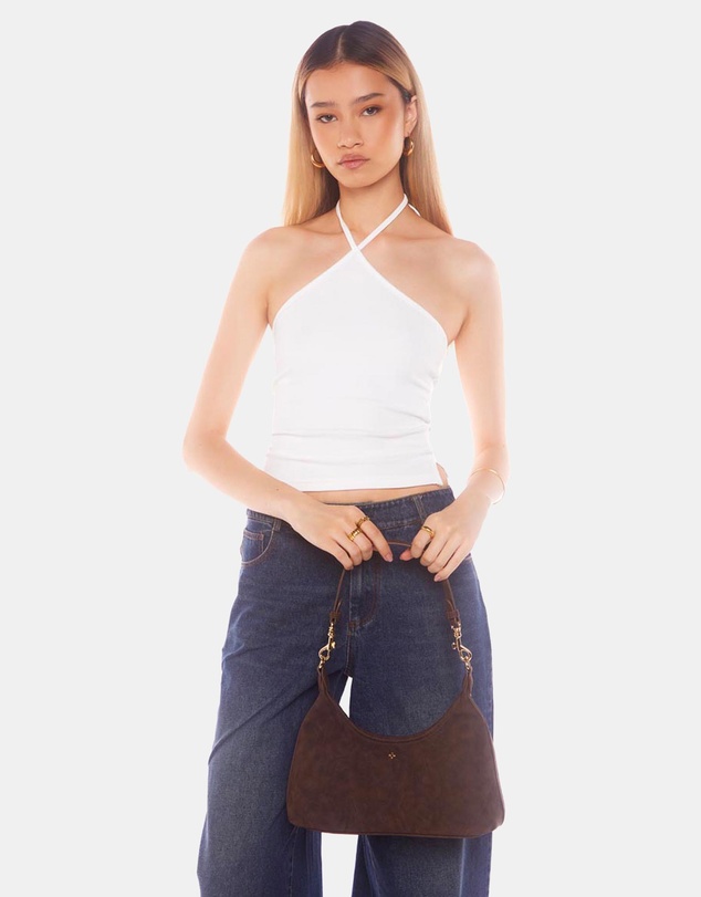 PETA AND JAIN - Peach Bag