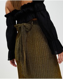 LENNI the label - Flow Midi Skirt