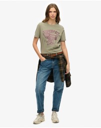 Superdry - American Eagle Tee