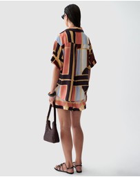 Sancia  - The Johanna Shirt