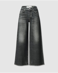 rag & bone - rb Miramar Ponte Sofie Jeans