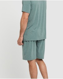 Bamboo Body - Men's Chill Shorts