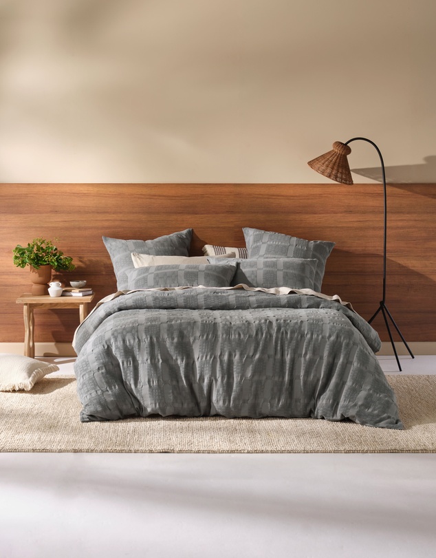 Linen House - Seren Quilt Cover Set