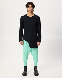 Surrounded By Ghosts - The Alabaster Casual Fleece Pants