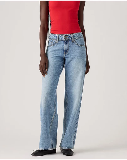 Levi's - Superlow Loose Jeans