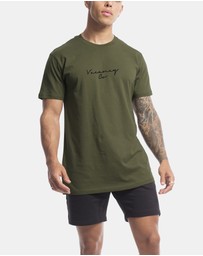 Vacancy Co - Coy Rise Tee