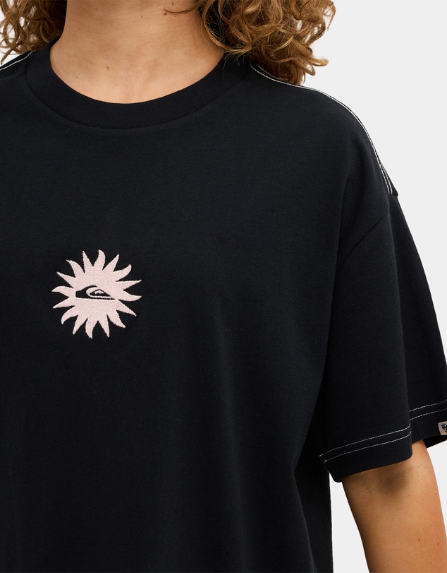 Quiksilver - Womens Le Soleil T-Shirt