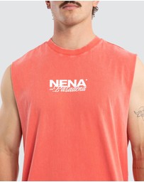 Nena & Pasadena - Demand Relaxed Muscle