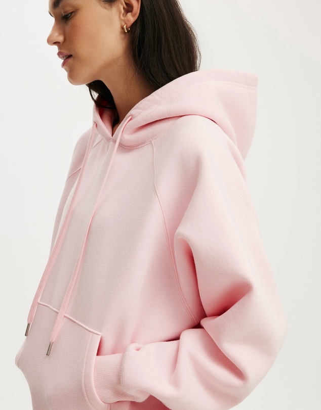 Cotton On Body Active - Plush Premium Raglan Hoodie