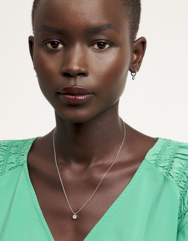 Ted Baker - Sininaa Crystal Pendant Necklace