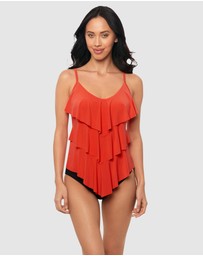 Magicsuit - Rita Slimming Tiered Tankini Top