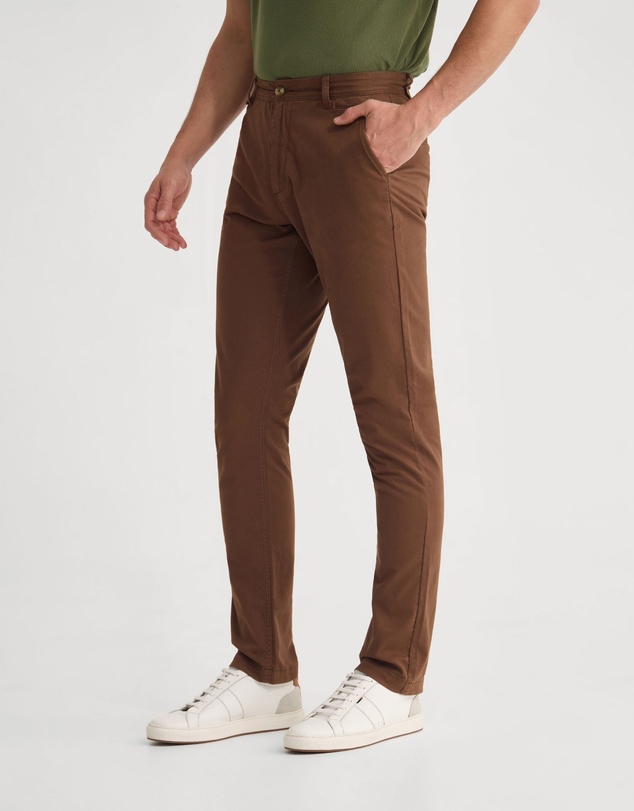 Oxford - Slim Fit Chino