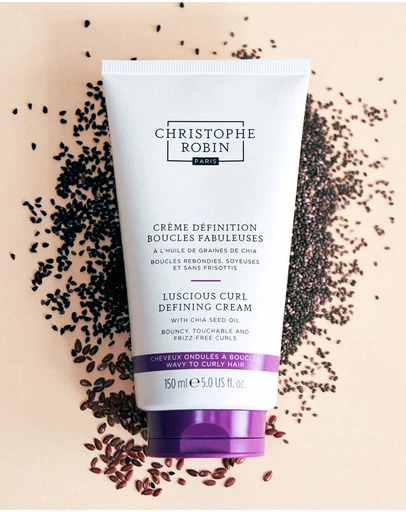 Christophe Robin - Luscious Curl Defining Cream 150ml