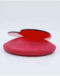 FORD MILLINERY - Love Me Do Fascinator