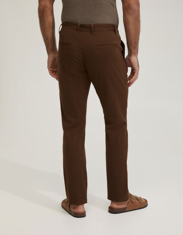 Oxford - Slim Leg Cotton Chino